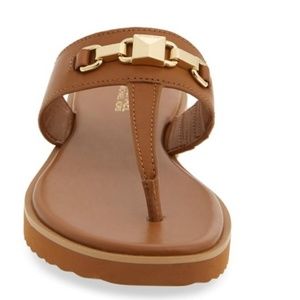 charlton flip flop michael michael kors